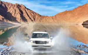 Hatta Mountain Safari Tour