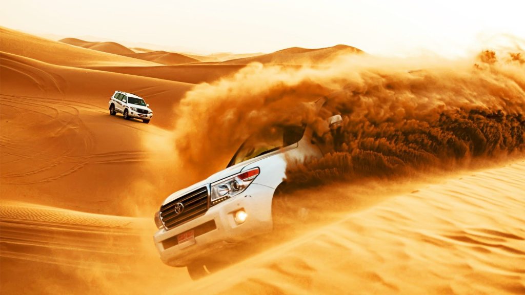 Experience The Best Desert Safari Tour To Make Your Days Memorable