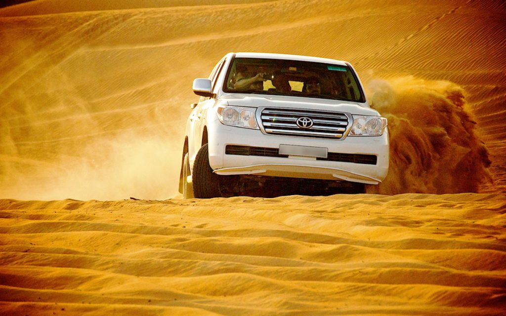 Make Desert Safari In Dubai A Memorable Experience For You