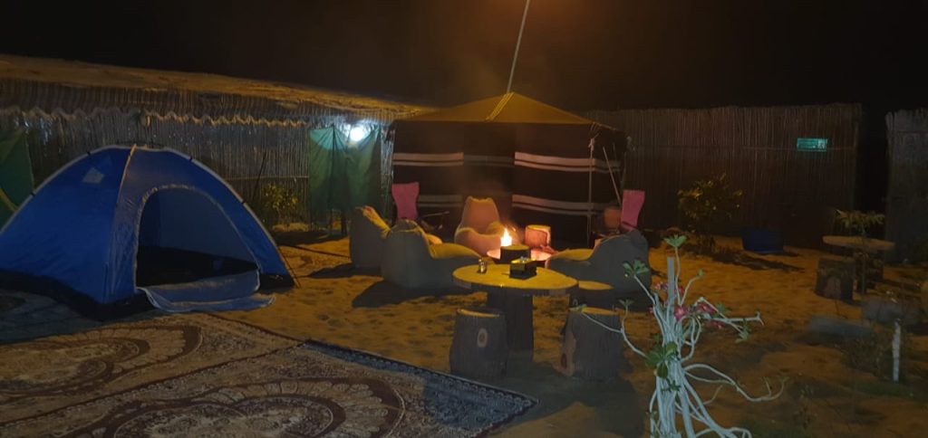 Why Evening Desert Safari And Overnight Camping Are The Most Popular One
