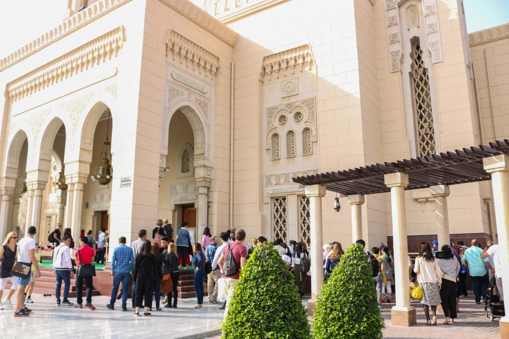 Things you need to know about Jumeirah Mosque