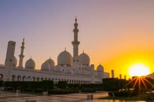 Jumeirah Mosque