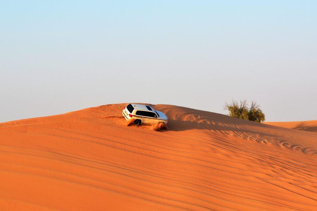 Desert Safari UAE: The Perfect Desert Adventure Planner in Dubai