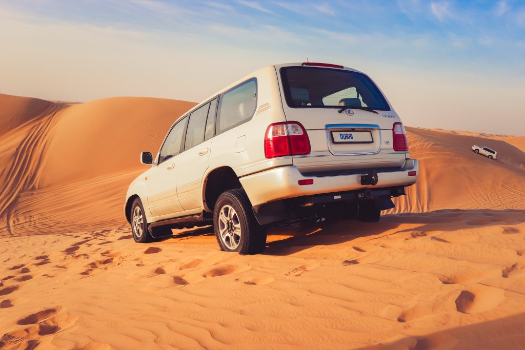 Solid Reasons to get your desert Safari Dubai package booked right away