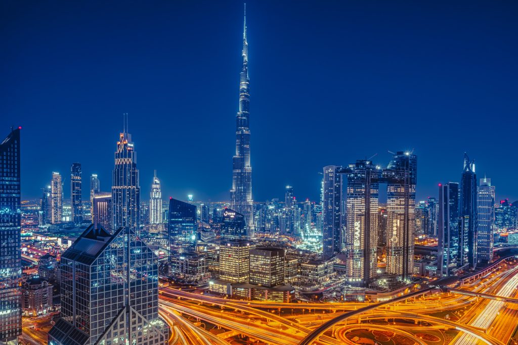 Things you Didn't Know About Burj Khalifa